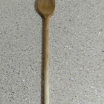 Wooden spoon new