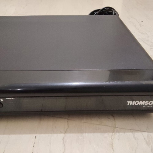 Thomson DVD Player DTH 161 used for repair, no remote