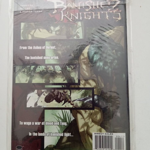 Set of 3 collectible Shidima comics #1, #2, #4 new from Image Comics