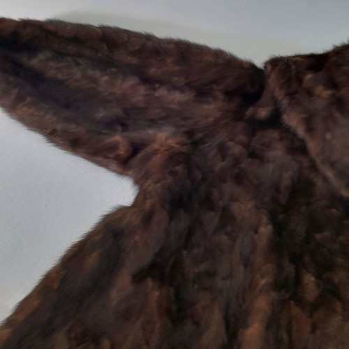 NEW PRICE!! Mink fur (coat), 460 € (negotiable).
