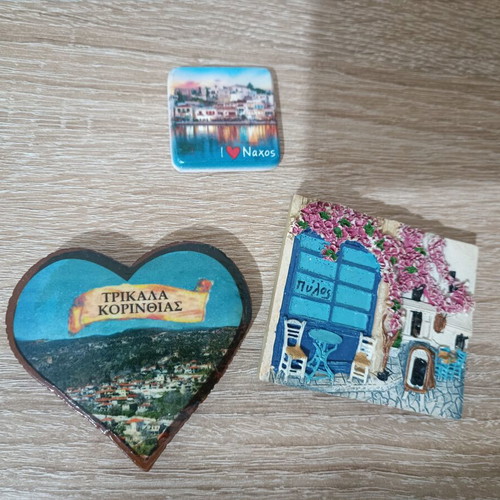 Magnets for collectors and others, like new