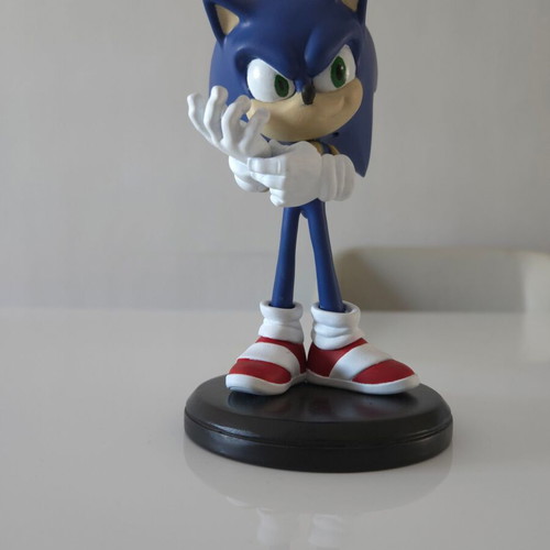 Sonic miniature new 3d printer