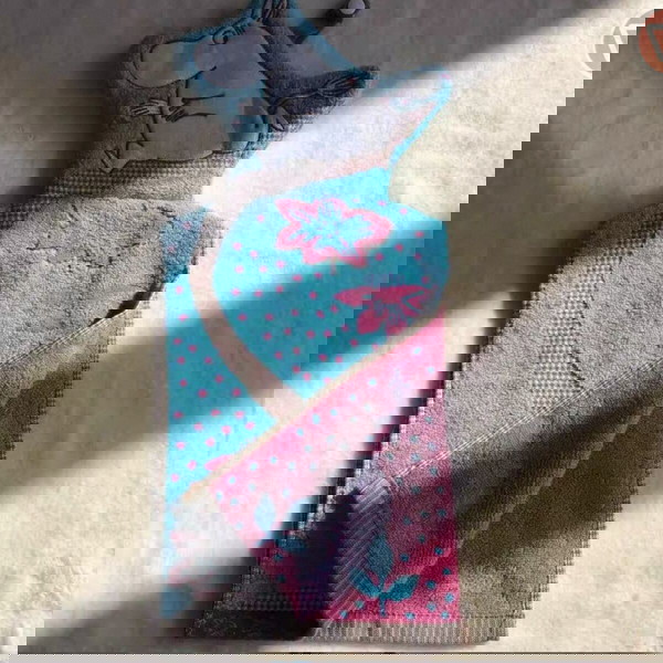 Children's double layer hand towel