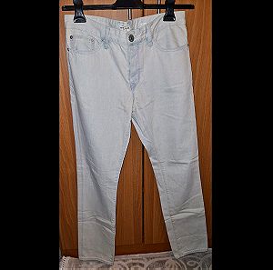 River island λευκά ανδρικά jeans W30L32