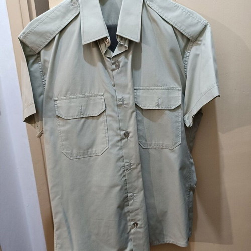 Uniform 8A used with shirt and trousers for height 1.75 m