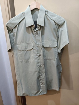 Uniform 8A used with shirt and trousers for height 1.75 m