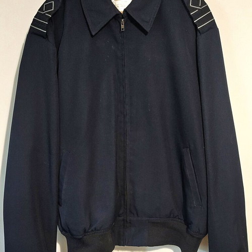 Air Force Officer Jacket like new with removable lining
