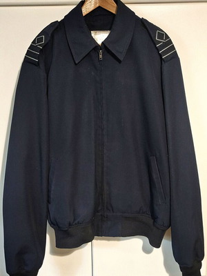 Air Force Officer Jacket like new with removable lining