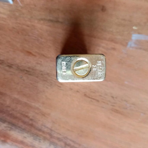Vintage lighters used, various models