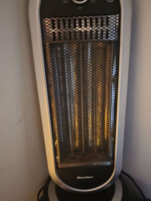 Electric heater MateStar