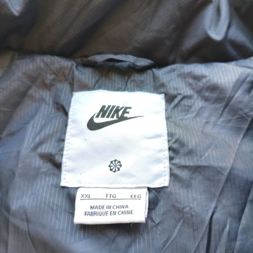 Nike vest used black XXL