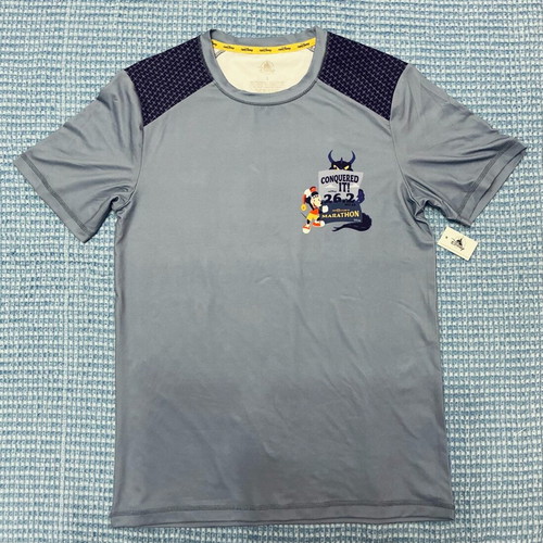 Disney Run Walt Disney World Marathon 2026 T-shirt new authentic