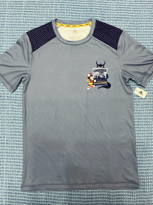 Disney Run Walt Disney World Marathon 2026 T-shirt new authentic