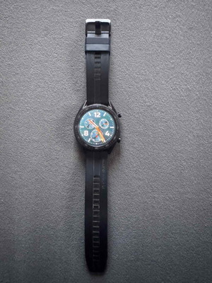 Hunwaii GT smartwatch used