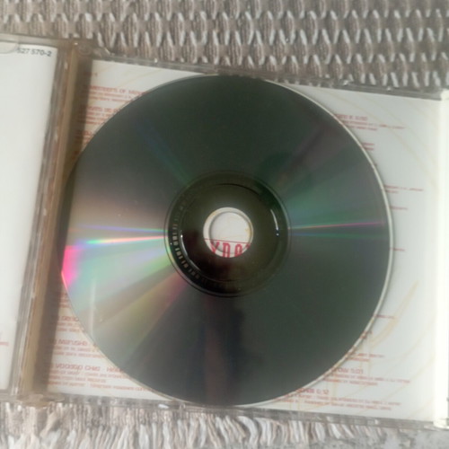 Mayday Reformation double CD like new, electronic music collection