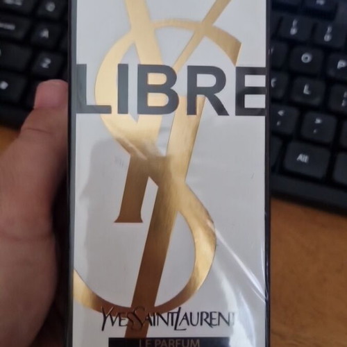Libre parfum 90ml new, full sealed