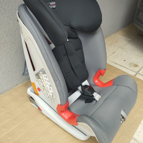 Britax Römer κάθισμα αυτοκινήτου 9-36kg μεταχειρισμένο, χωρίς τροχαίο