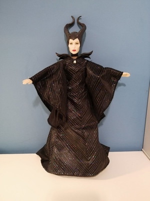 Κούκλα Maleficent μεταχειρισμένη συλλεκτική
