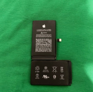 iPhone XS Max battery