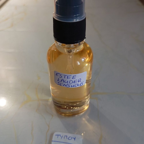 Perfume type 30ml Eau de Parfum new, inspired by branded scents