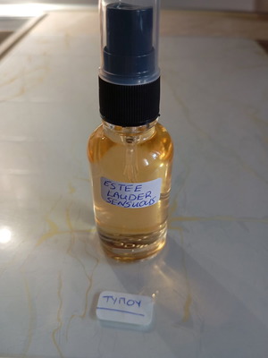 Perfume type 30ml Eau de Parfum new, inspired by branded scents