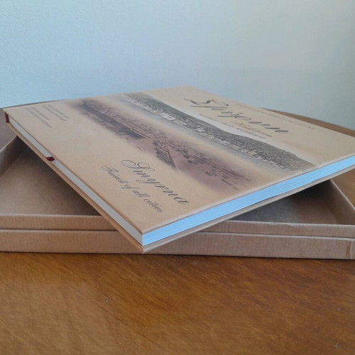 Smyrna 1922-2022 Album like new, calendar and history book