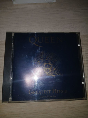 Queen Greatest Hits 2 CD, ροκ