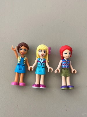 Lego Friends figure like new