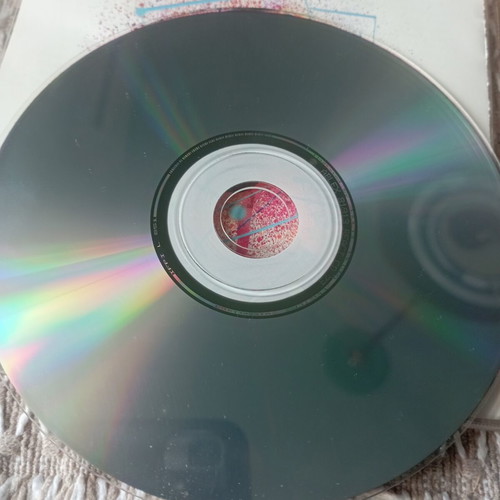 Dope on Plastic! 3" CD like new, electronic collection