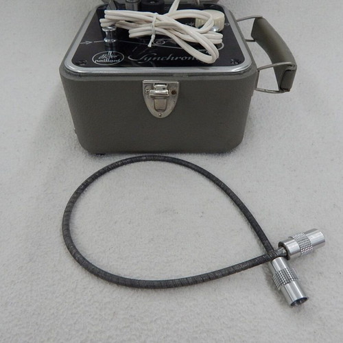 Roller Maillard Synchronizer vintage editing machine 1960s