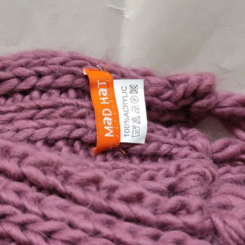 Scarves like new, set of 2, pink, Mad Hat and Stradivarius