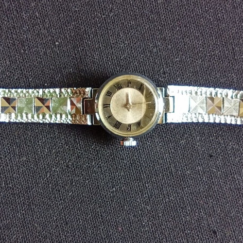 Chaika mechanical jewelry watch USSR