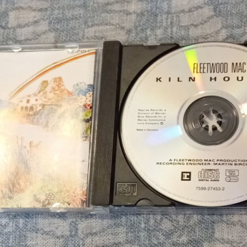 Fleetwood Mac Kiln House CD like new, rock album