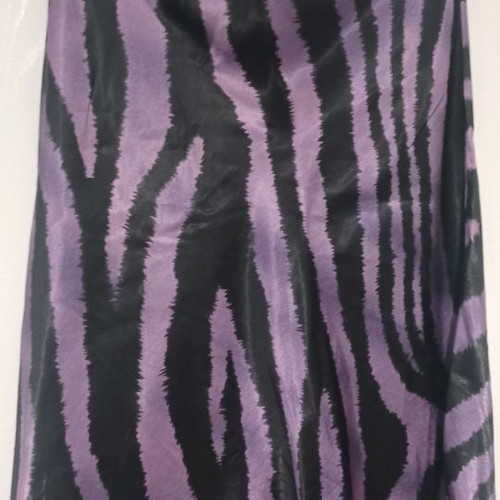 Satin Tsantilis skirt size 44 slightly used