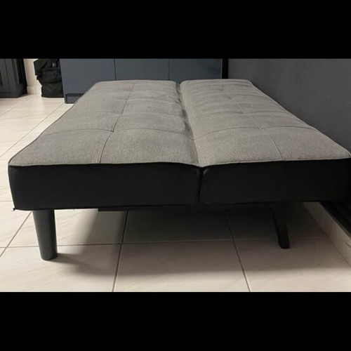 Sofa bed, 1.80 x 1.10 m as bed, 1.80 x 0.75 m as sofa