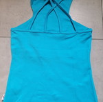 Hyper top Small turquoise like new