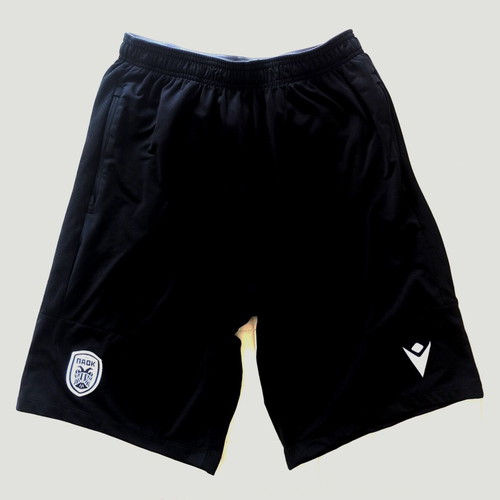 PAOK authentic training shorts, medium size