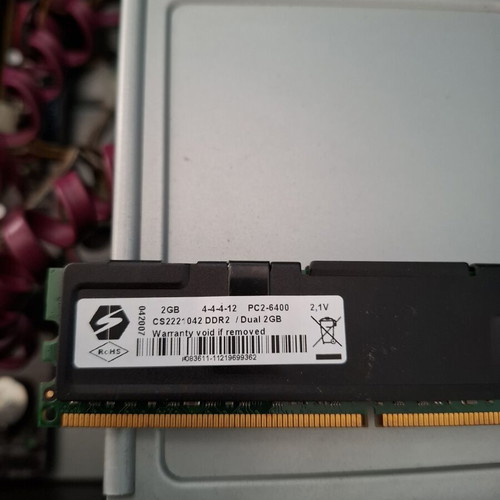 Legacy PC like new, Core2Duo 2.13GHz, 2GB DDR2 RAM, Nvidia 1GB GPU