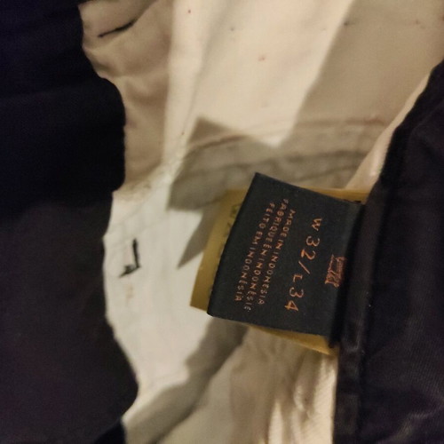 Scotch & Soda Men's Medium Slim Fit Pants Black like new