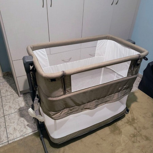 Kinderkraft Neste Grow cot beige like new