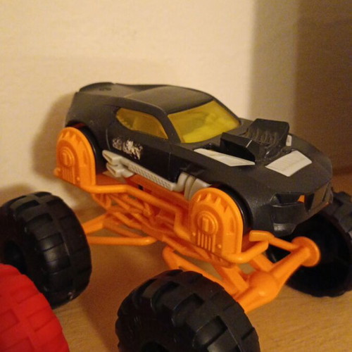 Hot Wheels Monster Truck like new