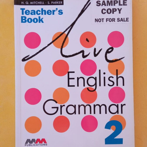 Live English Grammar 2 like new