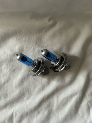 Lamps 12V zx h4 60/55w p43t like new