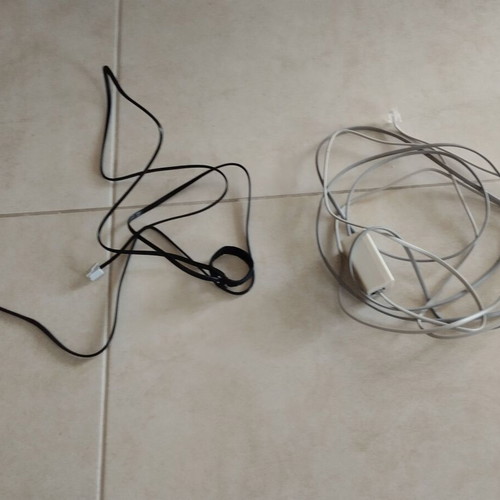 Fixed telephony accessories new, set