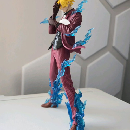 Sanji Onepiece figure 24cm new