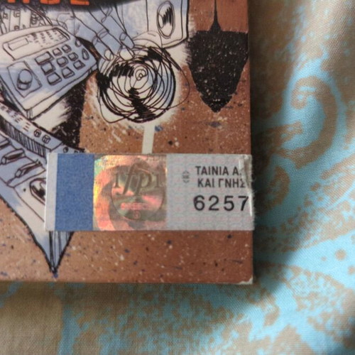 Jay-Z & Linkin Park Collision Course CD like new, genuine