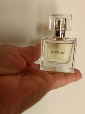 Eisenberg Le Péché perfume like new, authentic