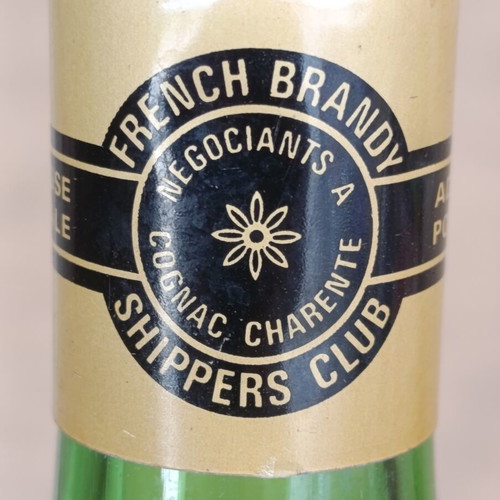 Vintage Maxime Frères French Brandy 1983 sealed 0.7L, like new