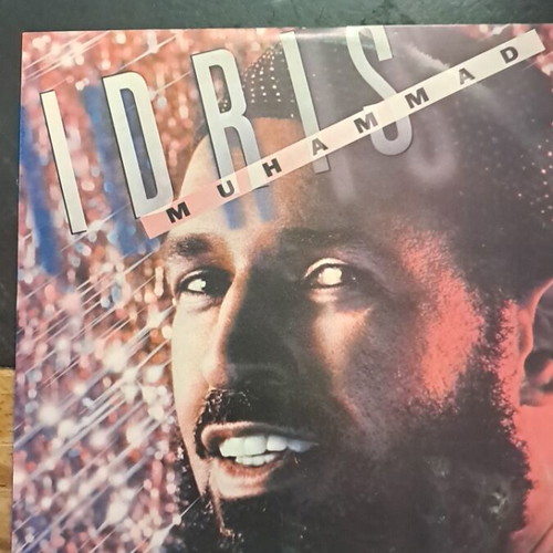Idris Muhammad Foxhuntin' vinyl record