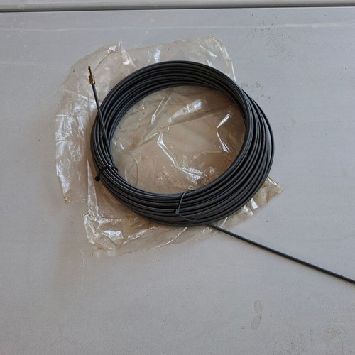 Steel Fish Tape 15 Meters New Electrical Cable Puller